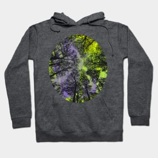 Vibrant Sky Hoodie